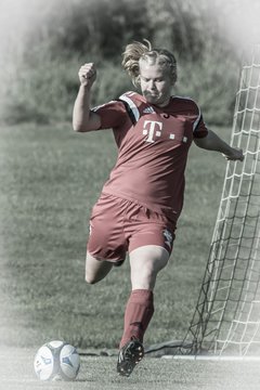 Bild 2546 - Frauen Verbandsliga TSV Vineta Audorf - Kieler MTV2 : Ergebnis: 1:1